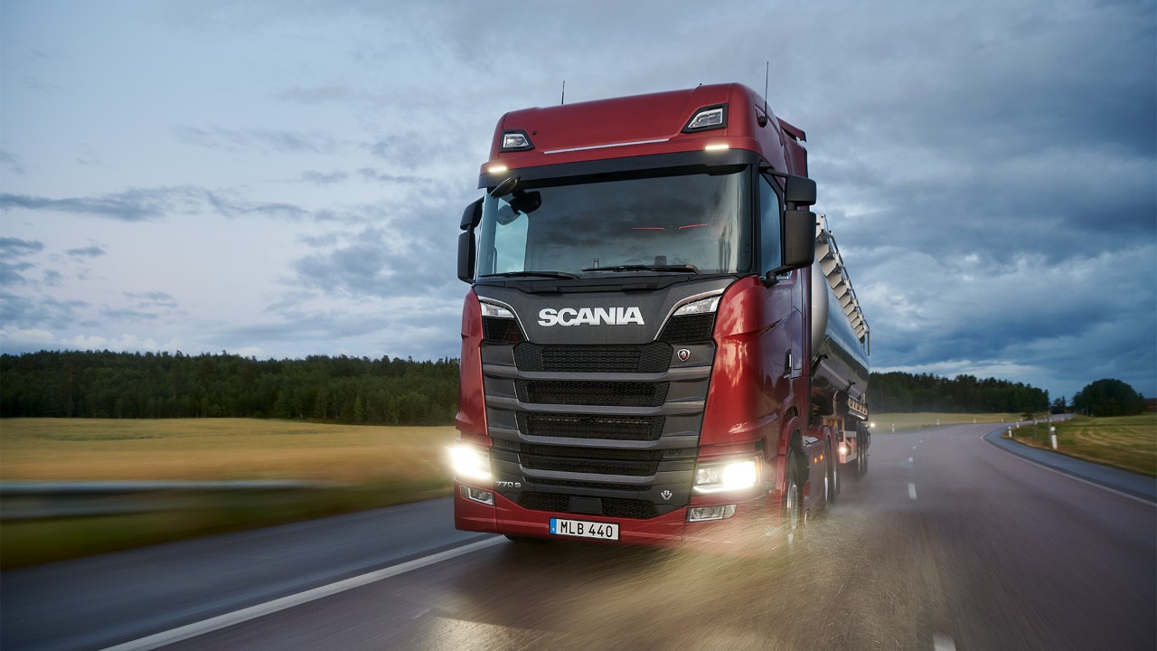 Scania Trucks crece en ventas 25% en 2021 a nivel internacional