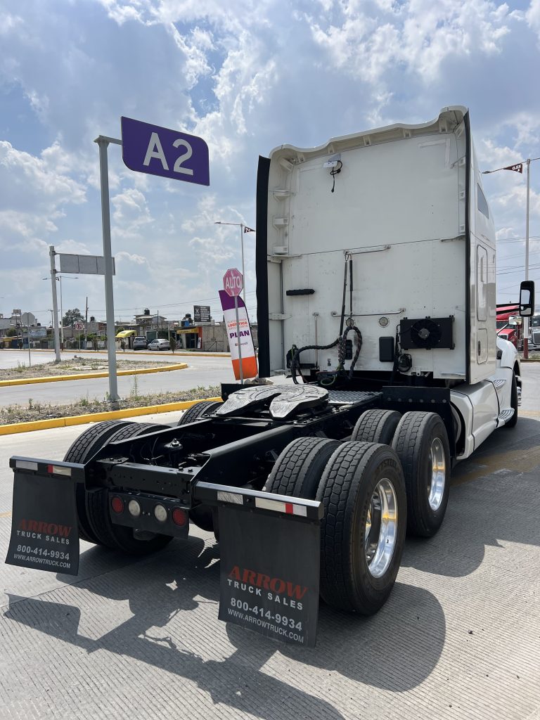 2016 Kenworth T680