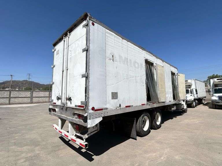 Torton Estandar de 3 Ejes doble Cabina de 15 ton Modelo 2013 Serie 3HANKAAR6DL325436 No. Eco OP255 chasis cabina marca INTERNATIONAL Modelo 4400-225, motor INTERNATIONAL