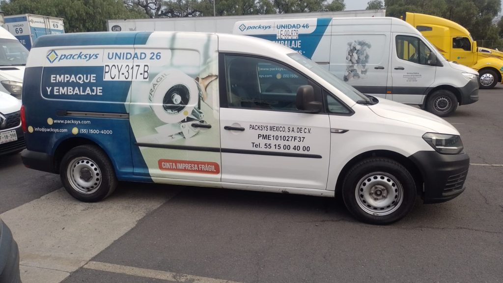 Volkswagen Caddy Maxi Cargo Van 2020 Transmisión Manual Unico Dueño