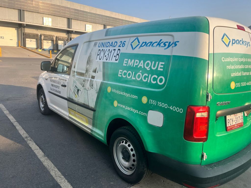 Volkswagen Caddy Maxi Cargo Van 2020 Transmisión Manual Unico Dueño