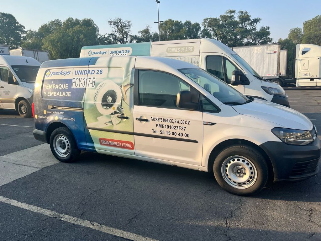 Volkswagen Caddy Maxi Cargo Van 2020 Transmisión Manual Unico Dueño