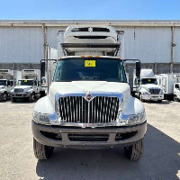 Torton Estandar de 3 Ejes doble Cabina de 15 ton Modelo 2013 Serie 3HANKAAR6DL325436 No. Eco OP255 chasis cabina marca INTERNATIONAL Modelo 4400-225, motor INTERNATIONAL
