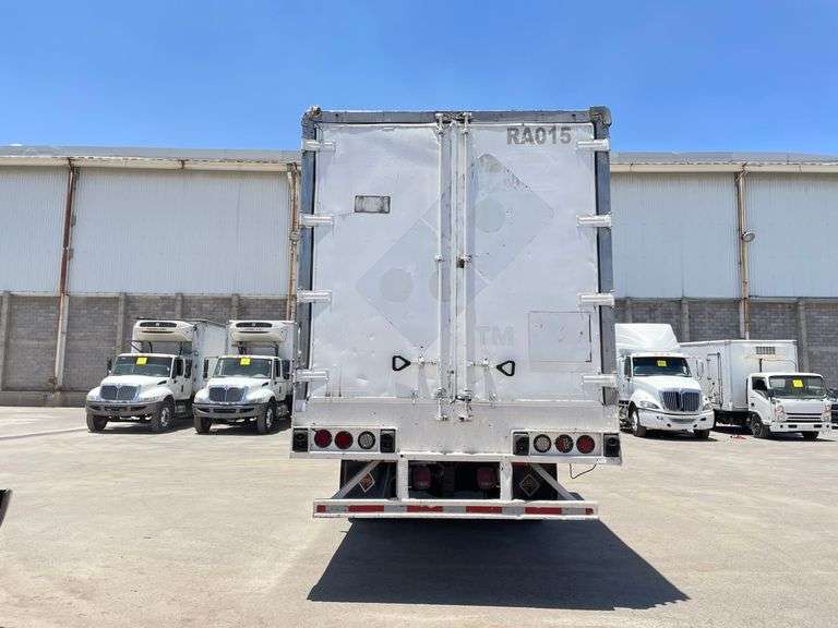 Camión DURASTAR chasis cabina 4300, 4x2, Marca INTERNATIONAL, año 2016, Serie 3HAMMAAR8GL226210, kilometraje 416736 km, motor DT466, serie 466HM2U2210712, transmisión Allison XMSN 3000HS5-SP, de 5 velocidades, 6 cilindros, diesel,  tipo Rabon
