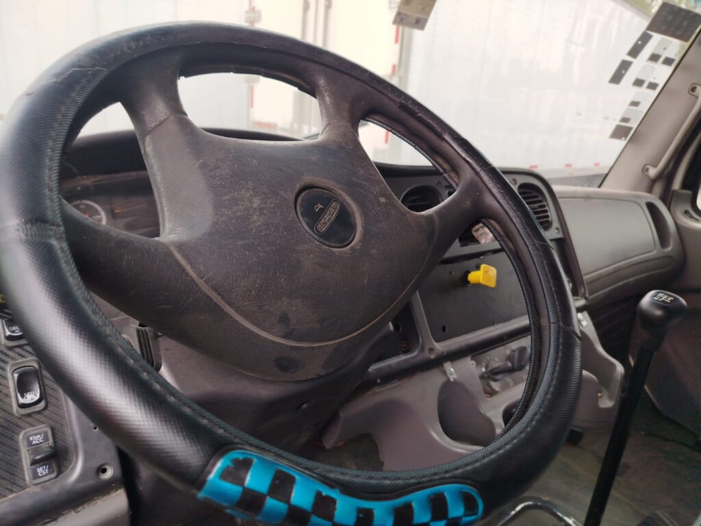 RABON FREIGHLINER M2 2009. 4X2