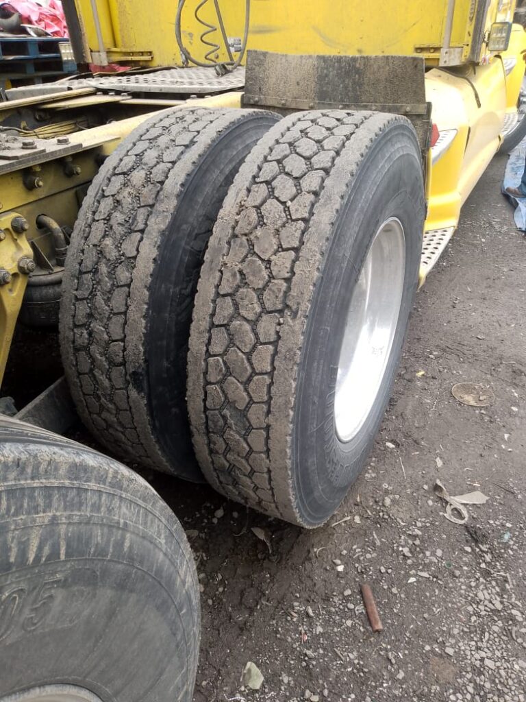 TRACTOCAMIÓN T660 AEROCAB