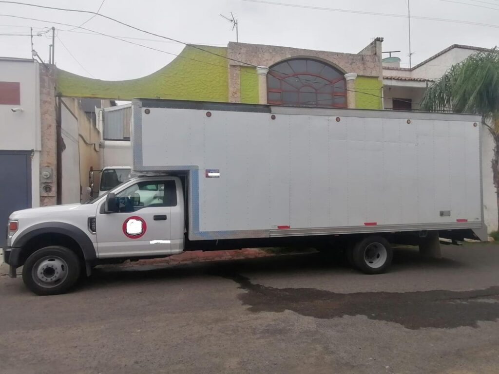 FORD F-450 2021 GASOLINA