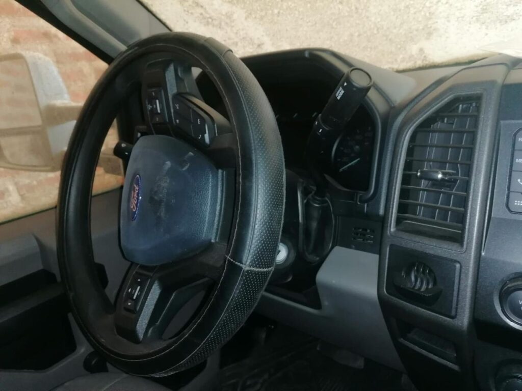 FORD F-450 2021 GASOLINA