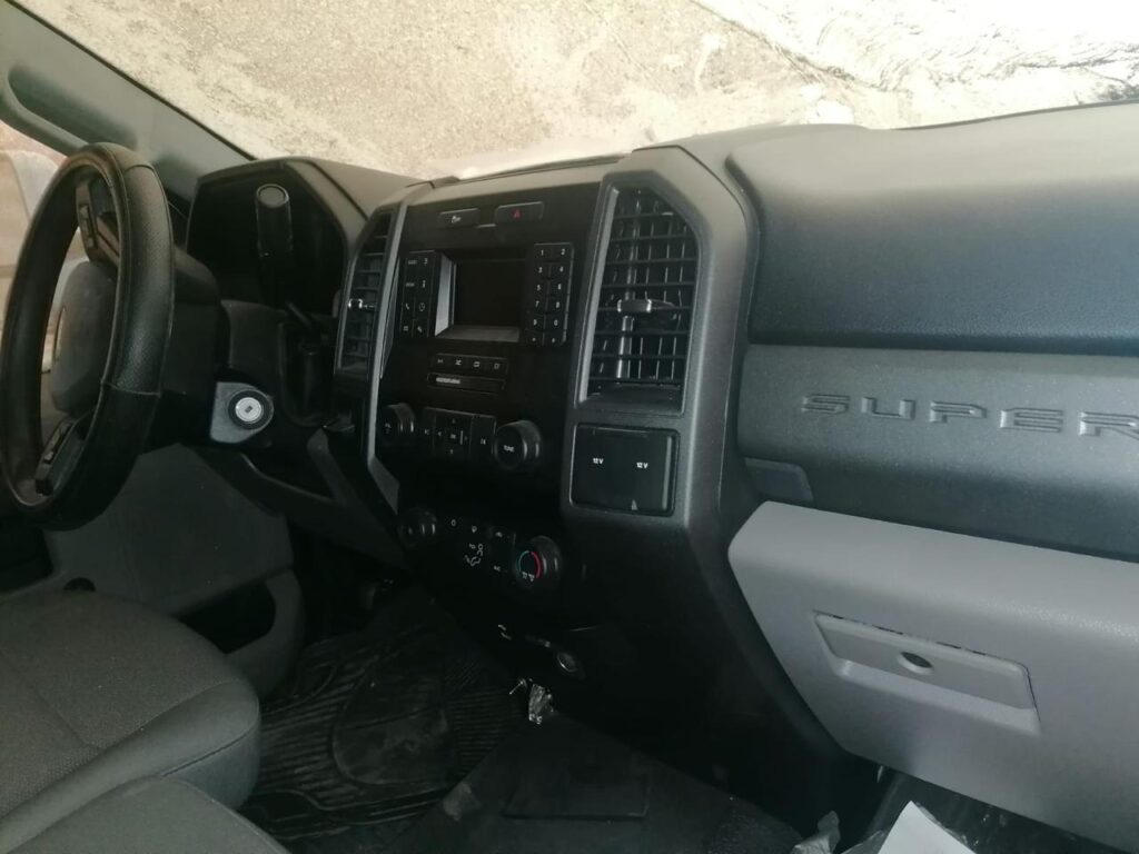 FORD F-450 2021 GASOLINA
