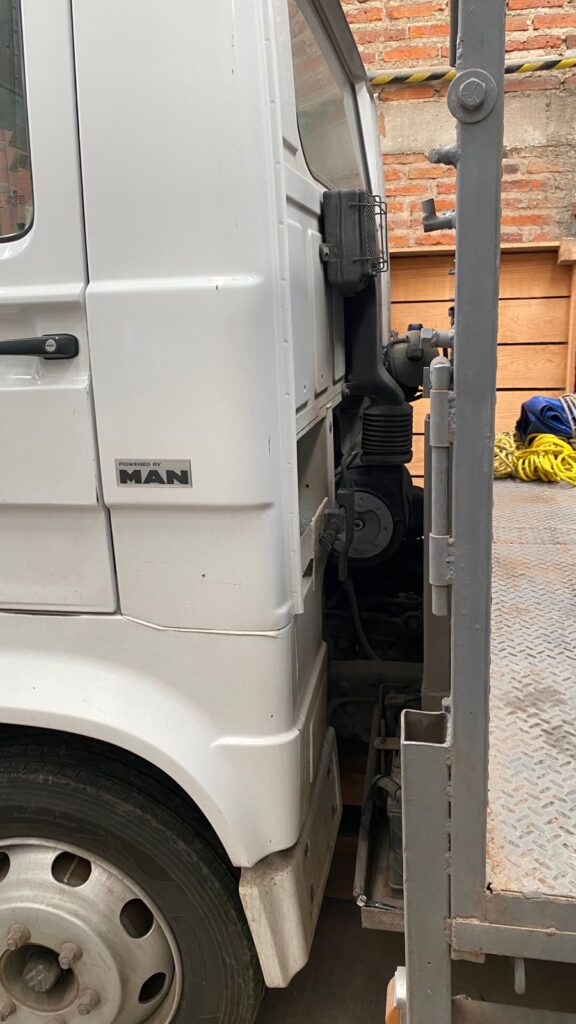 volkswagen workline 9.150 diesel plataforma y redilas