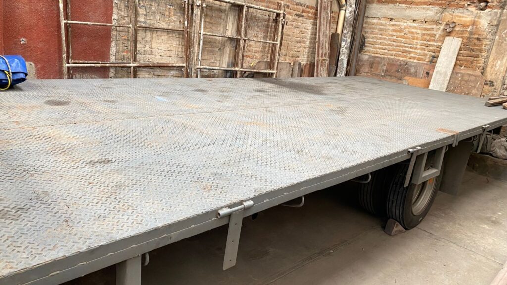 volkswagen workline 9.150 diesel plataforma y redilas