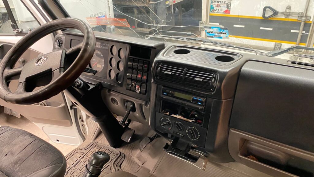 volkswagen workline 9.150 diesel plataforma y redilas