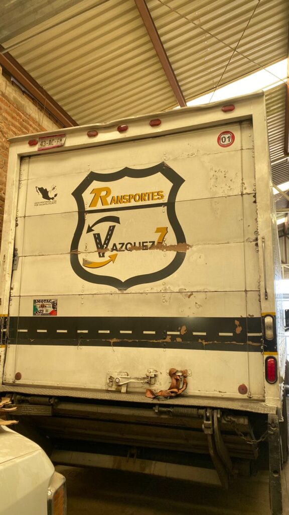 chevrolet kodiak C6500 2005 con rampa hidraulica