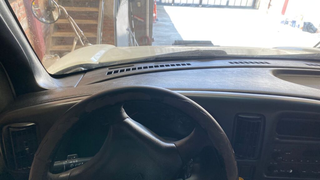 chevrolet kodiak C6500 2005 con rampa hidraulica