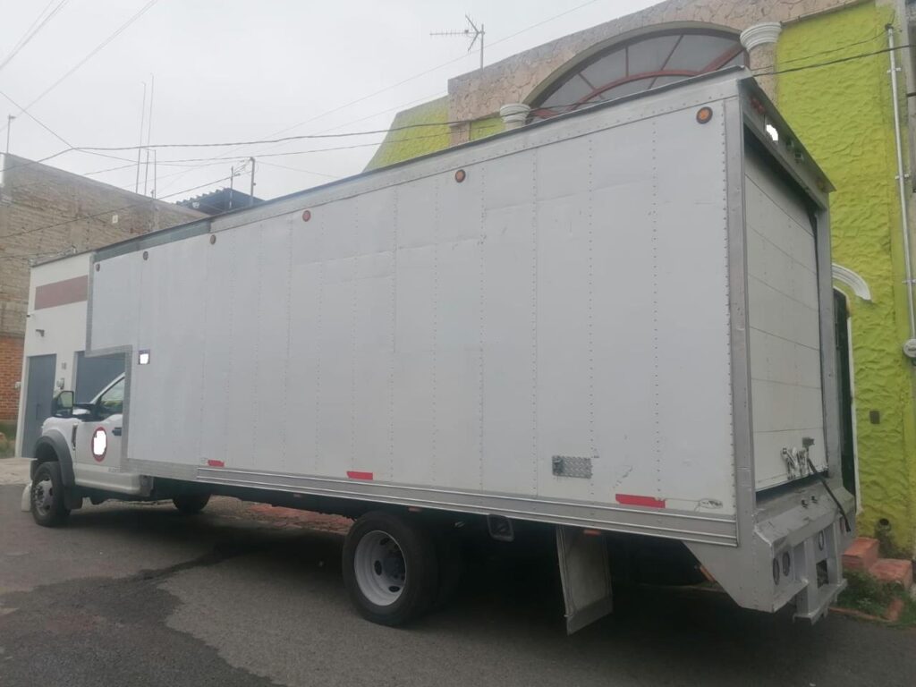 FORD F-450 2021 GASOLINA