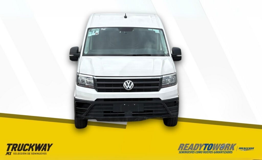 VOLKSWAGEN CRAFTER | 2022