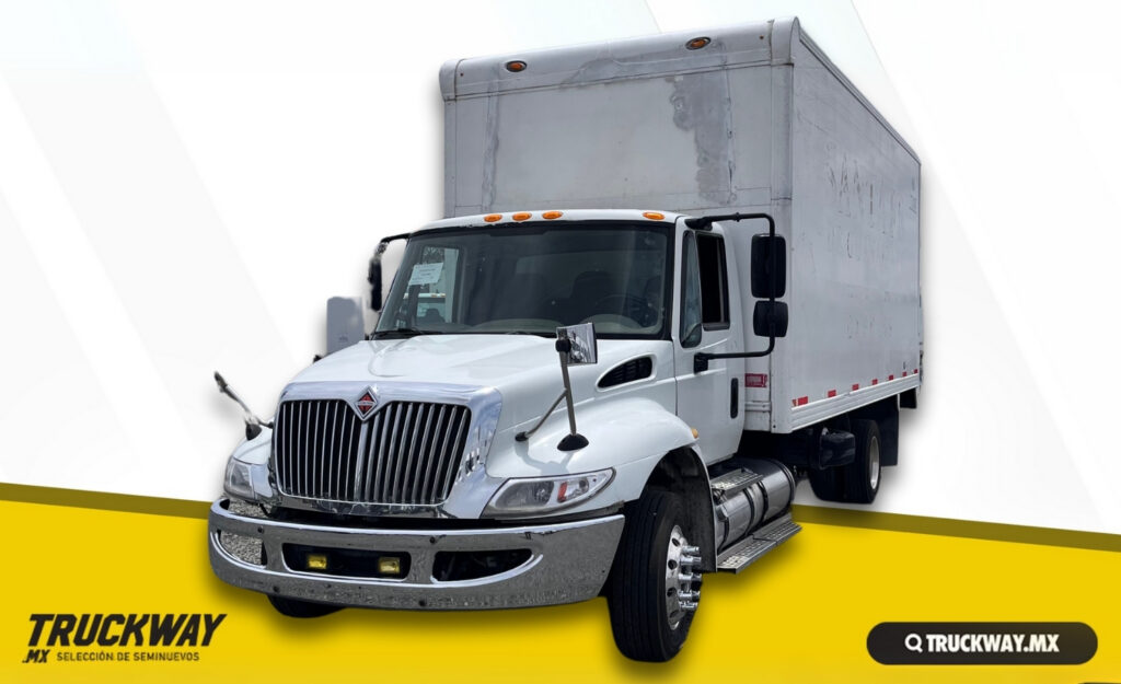 INTERNATIONAL DURASTAR 4300 | 2019