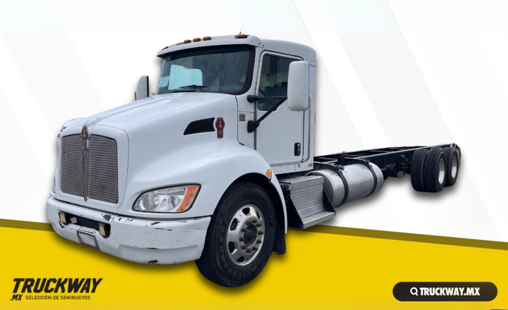 KENWORTH T370 | 2018