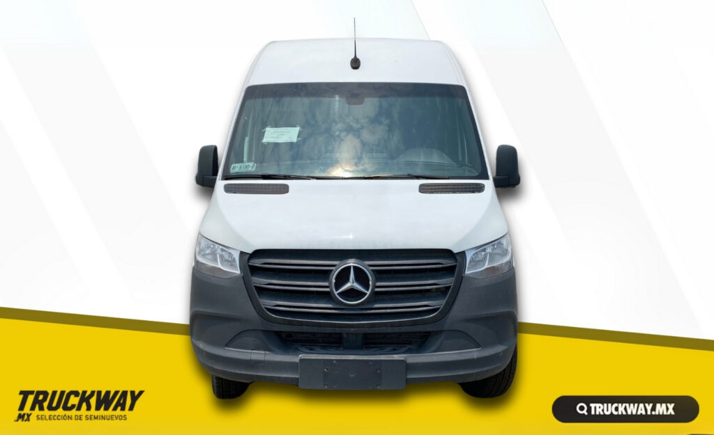 MERCEDEZ SPRINTER | 2021