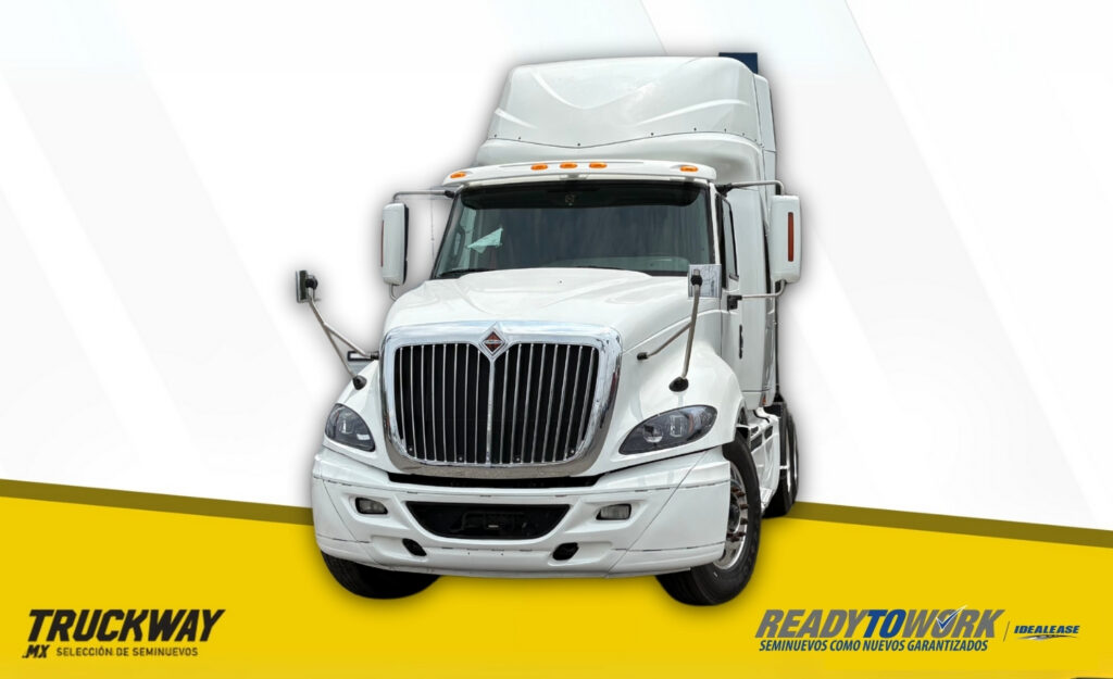 INTERNATIONAL PROSTAR HI-RISE | 2020