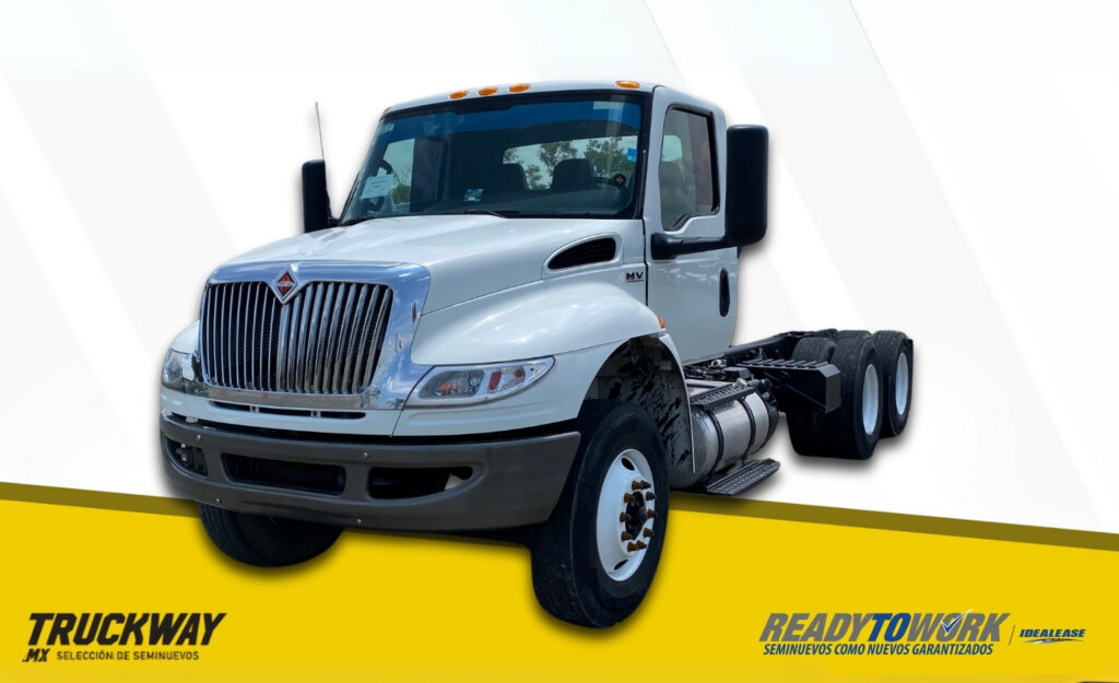 INTERNATIONAL MV 607 | 2022