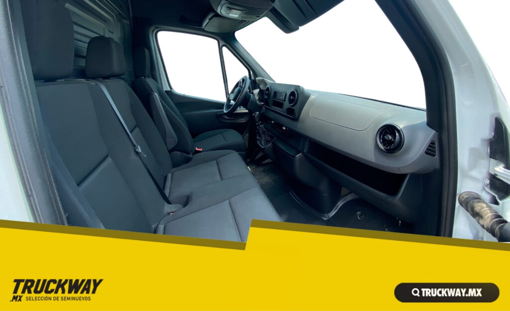 MERCEDEZ SPRINTER | 2021
