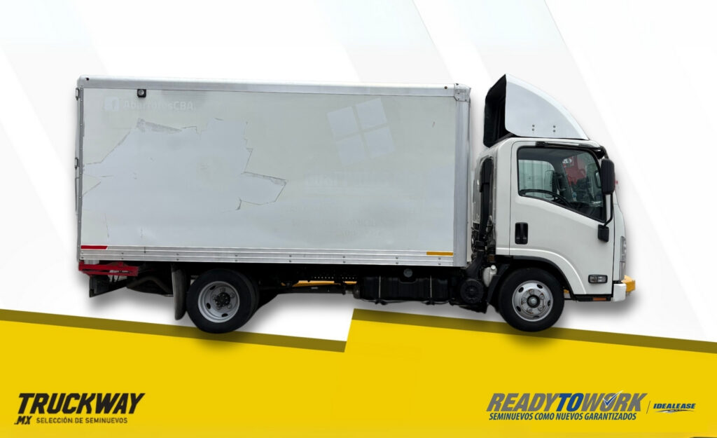 ISUZU ELF 300 | 2021