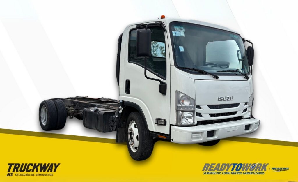 ISUZU ELF 500 | 2022