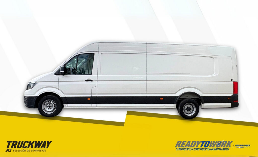 VOLKSWAGEN CRAFTER | 2022