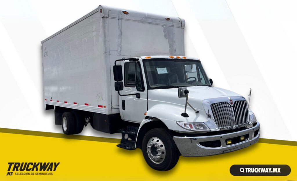INTERNATIONAL DURASTAR 4300 | 2019