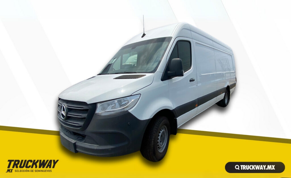 MERCEDEZ SPRINTER | 2021
