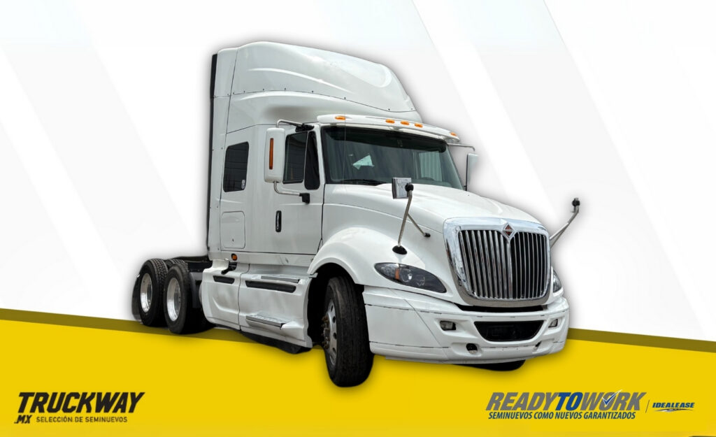 INTERNATIONAL PROSTAR HI-RISE | 2020