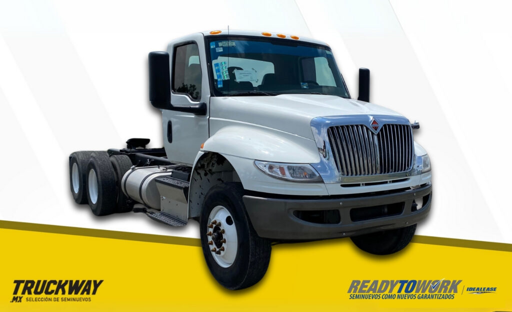 INTERNATIONAL MV 607 | 2022