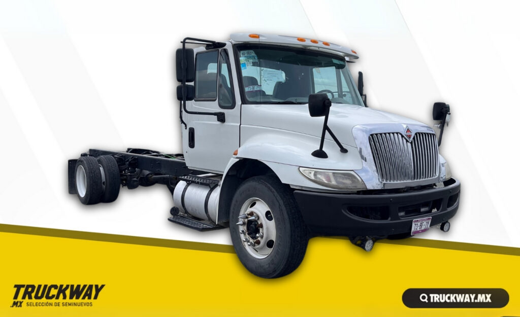 INTERNATIONAL DURASTAR 4300 | 2019