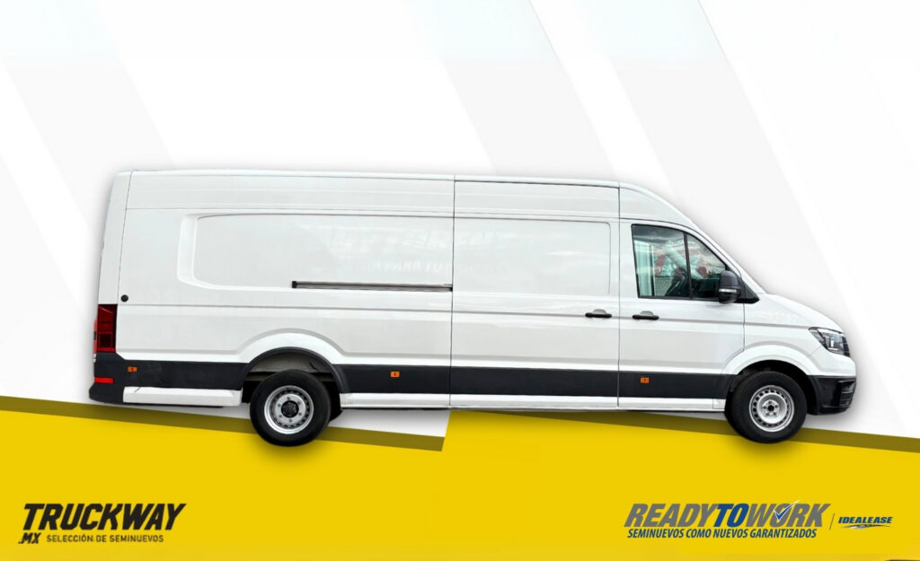 VOLKSWAGEN CRAFTER | 2022