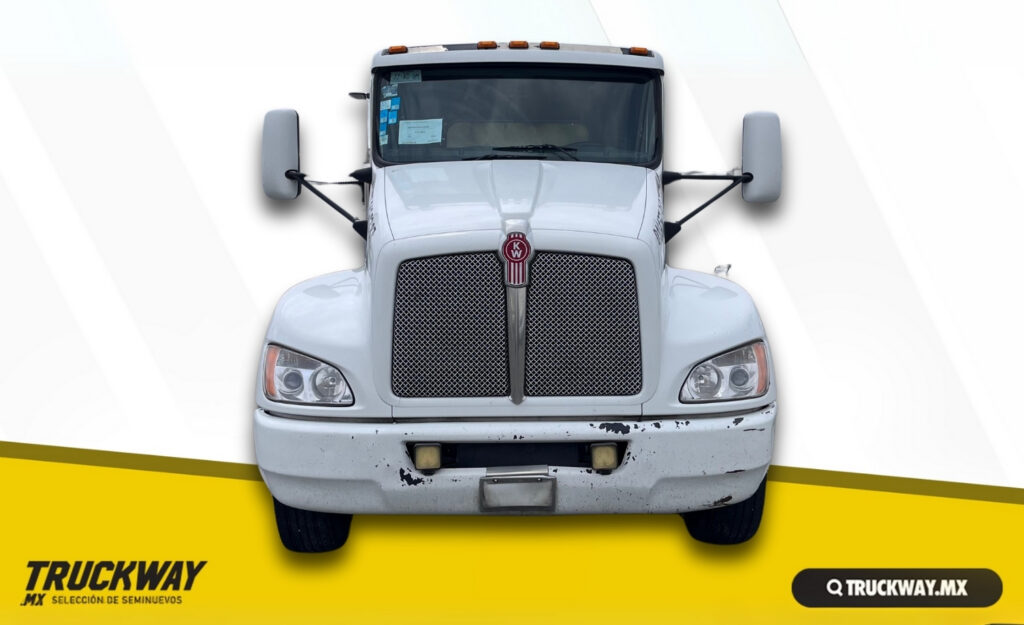 KENWORTH T370 | 2018