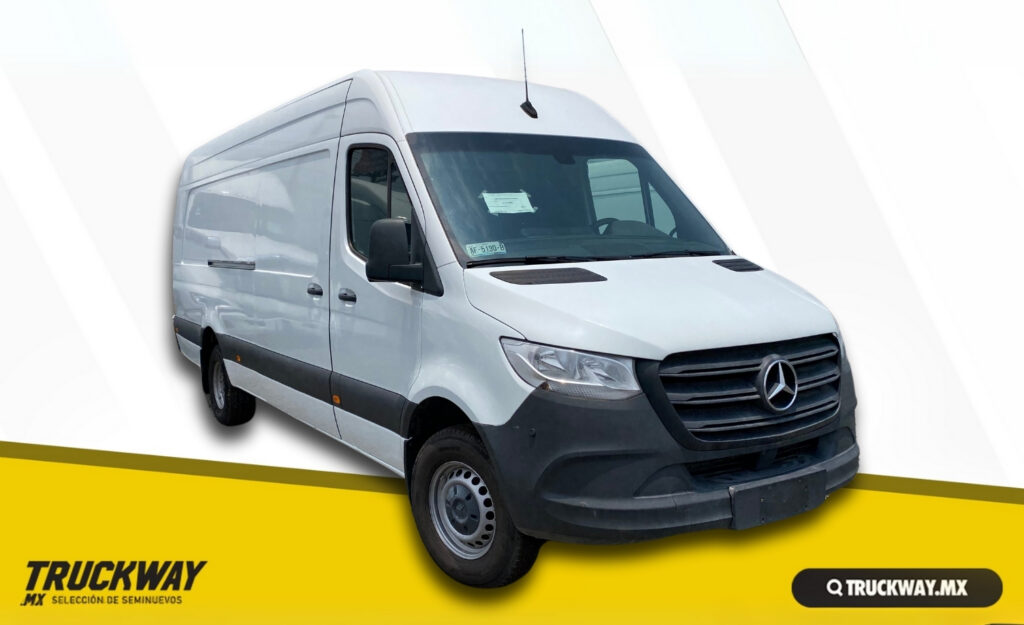 MERCEDEZ SPRINTER | 2021