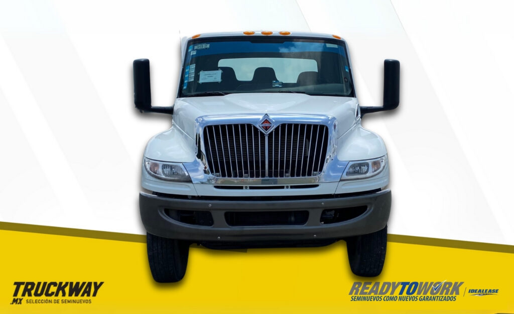 INTERNATIONAL MV 607 | 2022