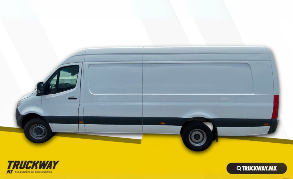 MERCEDEZ SPRINTER | 2021