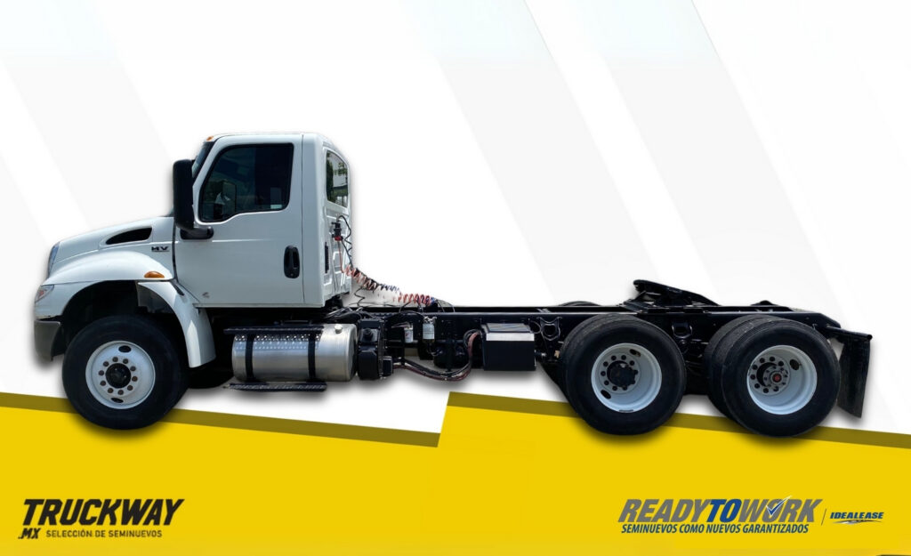 INTERNATIONAL MV 607 | 2022