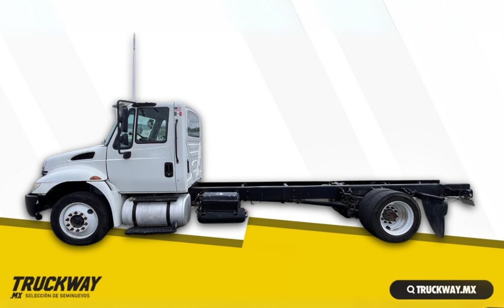 INTERNATIONAL DURASTAR 4300 | 2019