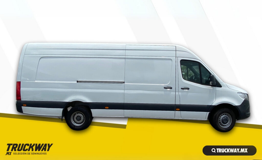 MERCEDEZ SPRINTER | 2021