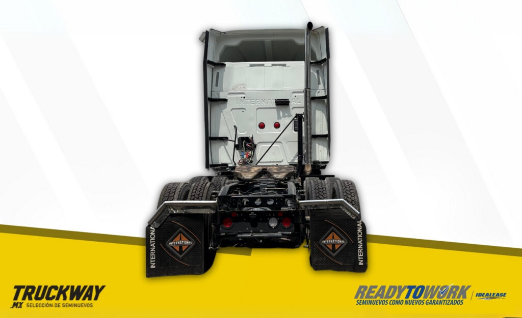 INTERNATIONAL PROSTAR HI-RISE | 2020