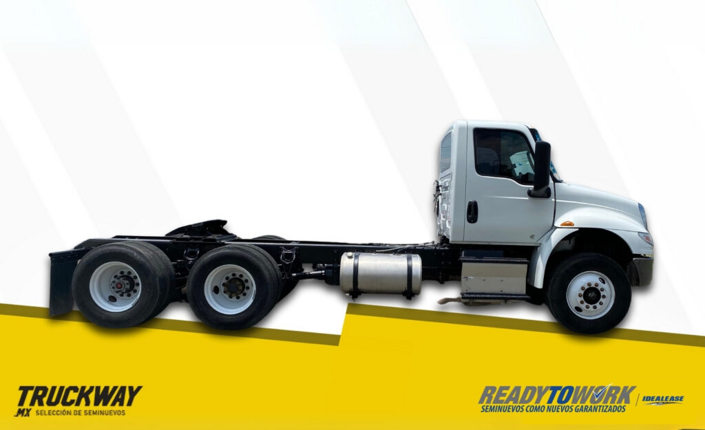 INTERNATIONAL MV 607 | 2022