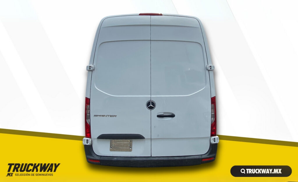 MERCEDEZ SPRINTER | 2021