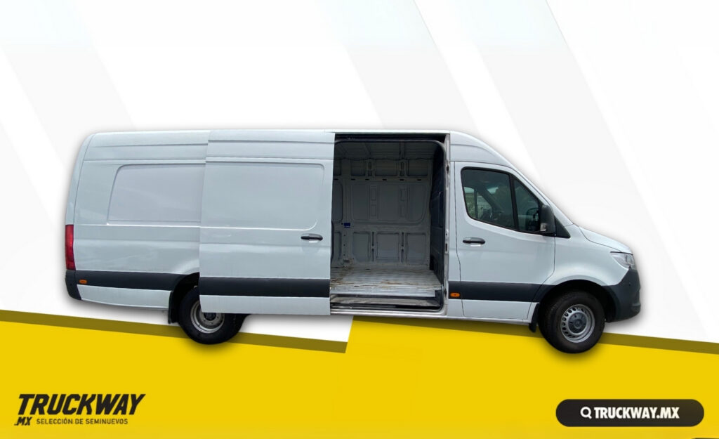 MERCEDEZ SPRINTER | 2021