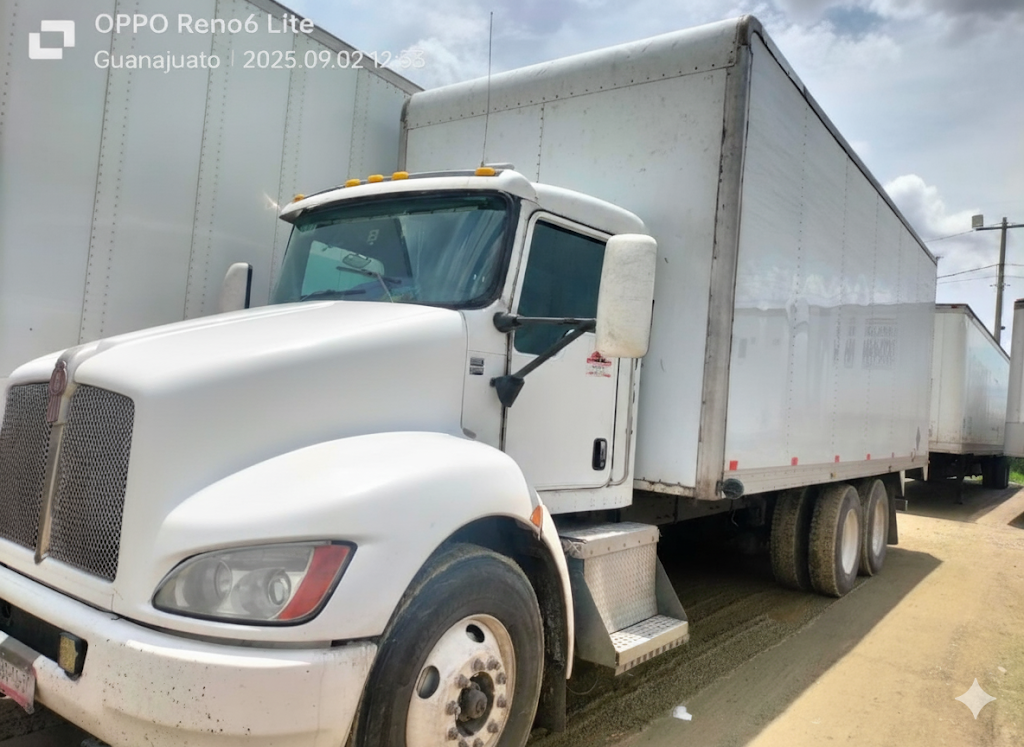 KENWORTH KENMEX CAMION T370