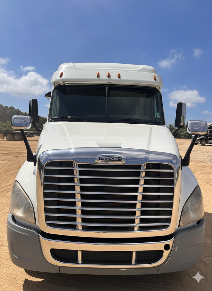 FREIGHTLINER TRACTOCAMION CASCADIA DIESEL EPA 04 DD15