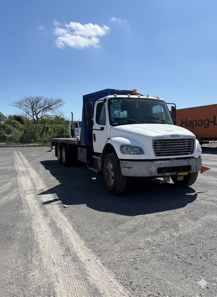 FREIGHTLINER M2 52K 6X4 280HP