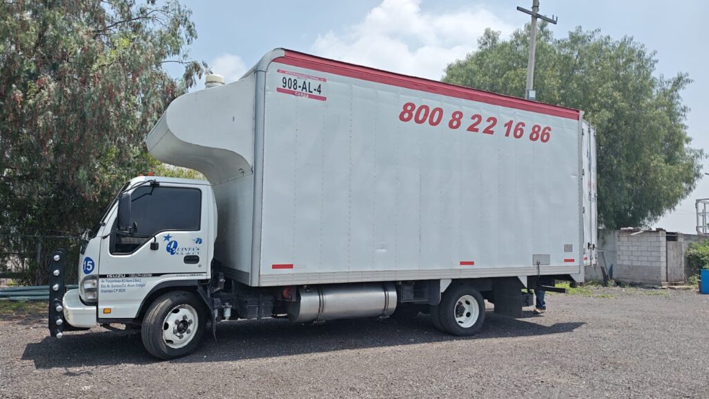Venta  de camion Rabón ISUZU